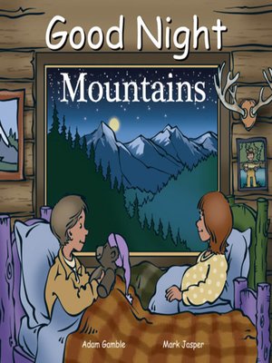 cover image of Good Night Mountains